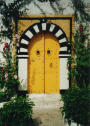 the door is open